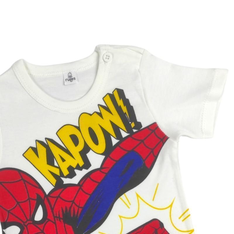 Polo de niño bebe SPIDERMAN polo sale niño